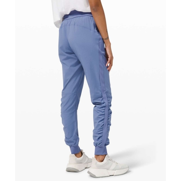 Lululemon Beyond The Studio Jogger In Water Drop Blue Size 4 - Picture 8 of 9